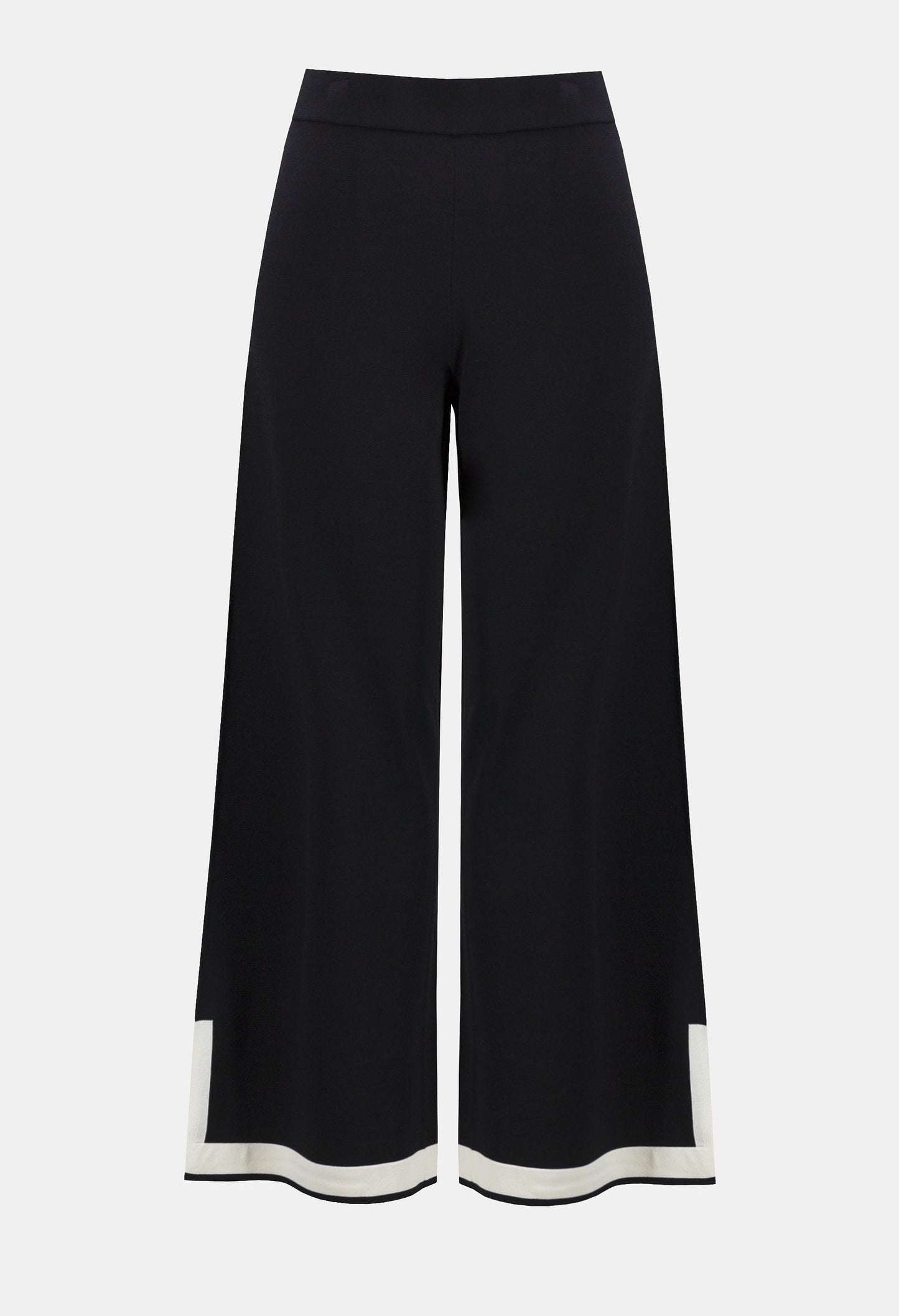 Culotte Contrast Trouser