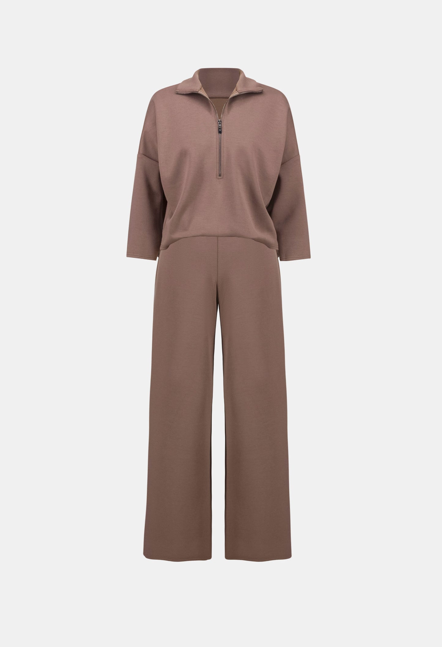 Wide Leg Jumpsuit