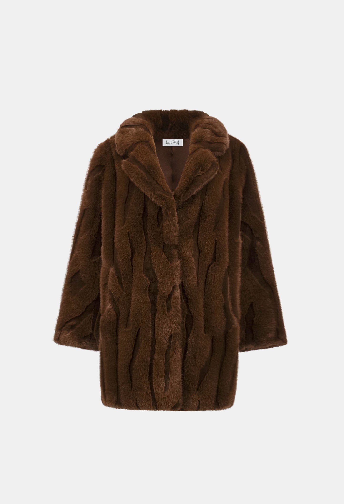 Faux Fur Coat