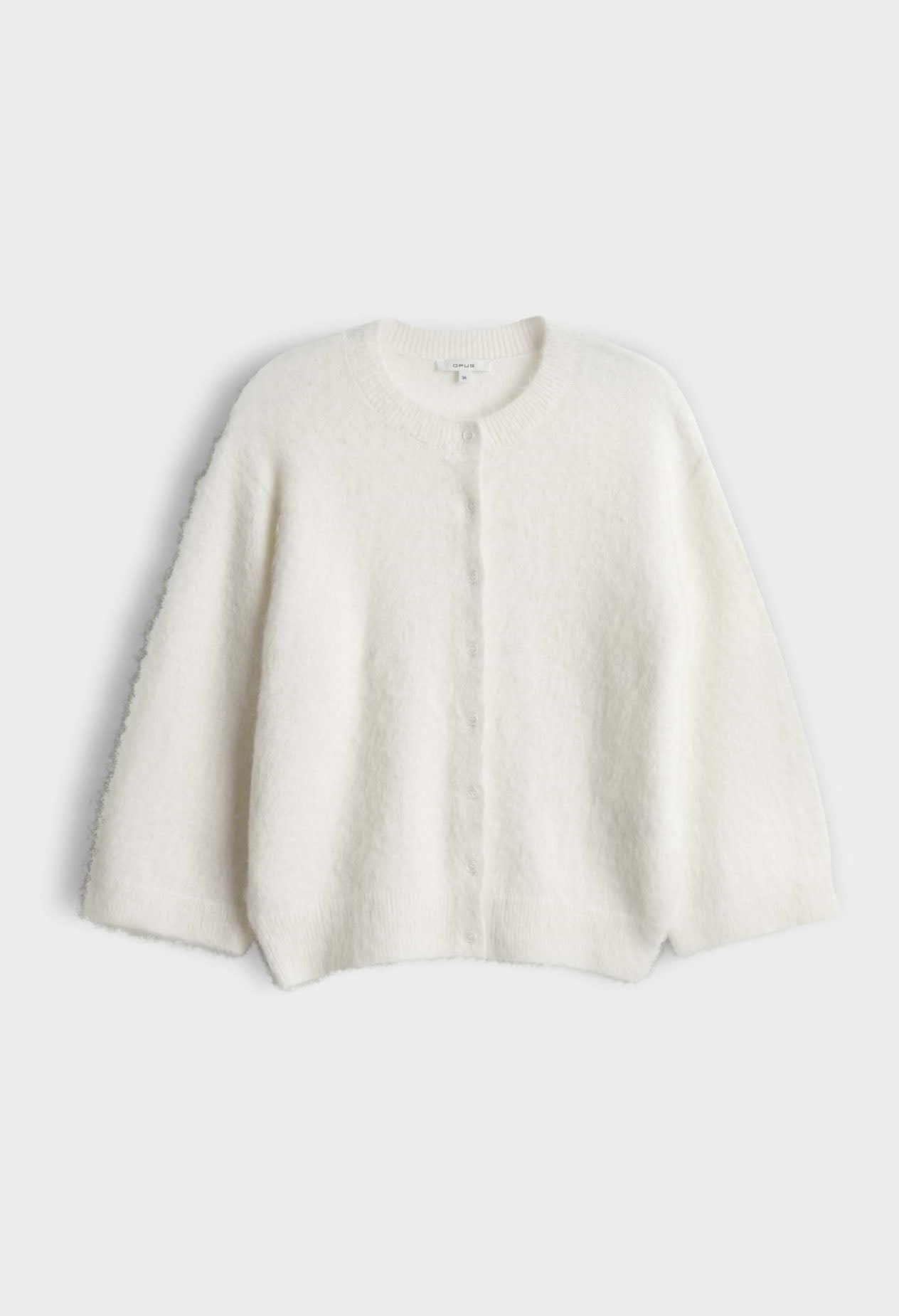 Disille Slim-fit cardigan