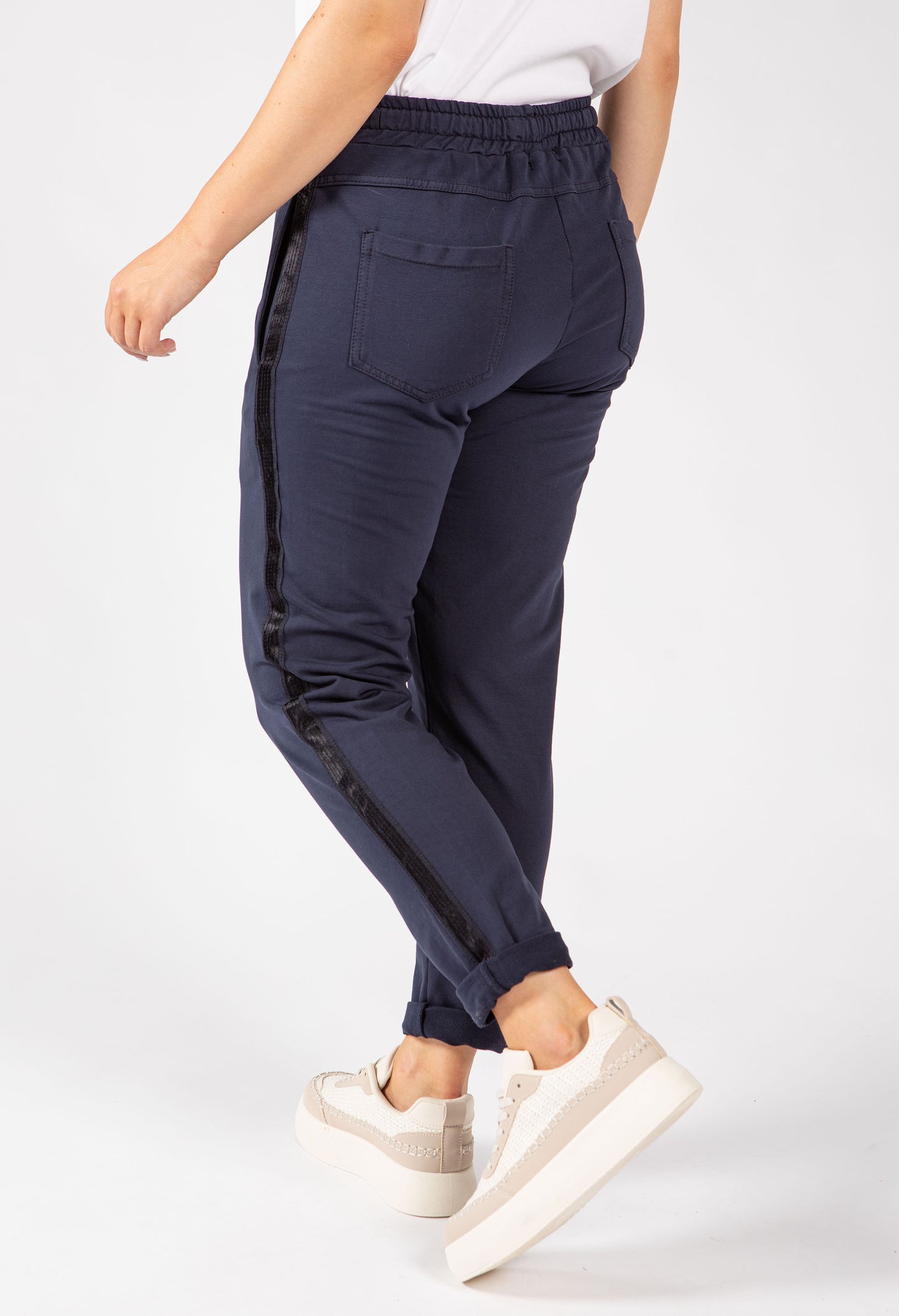 Side Detail Joggers