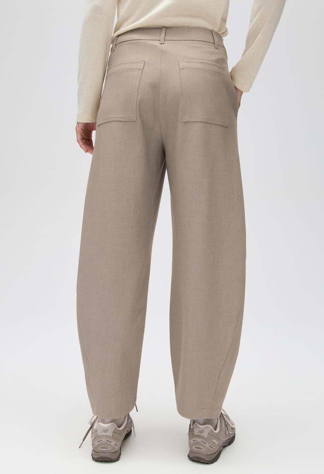 Myha Horizon Trousers in Barrel Fit