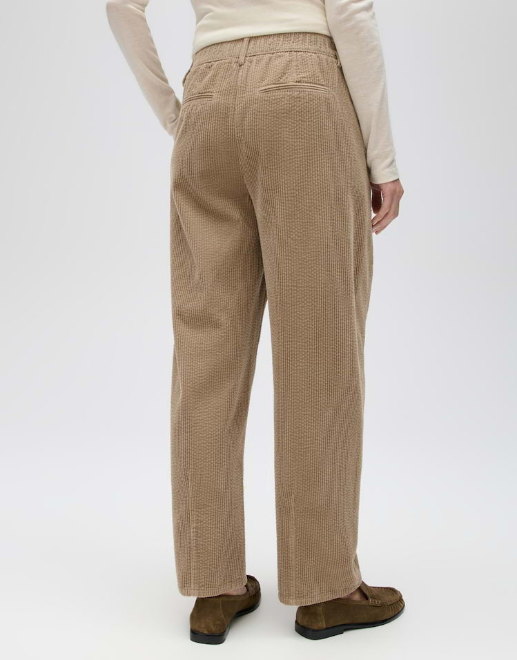 Myha Softness Barrel Fit Pants