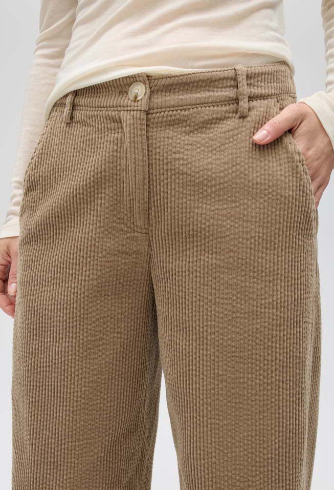 Myha Softness Barrel Fit Pants