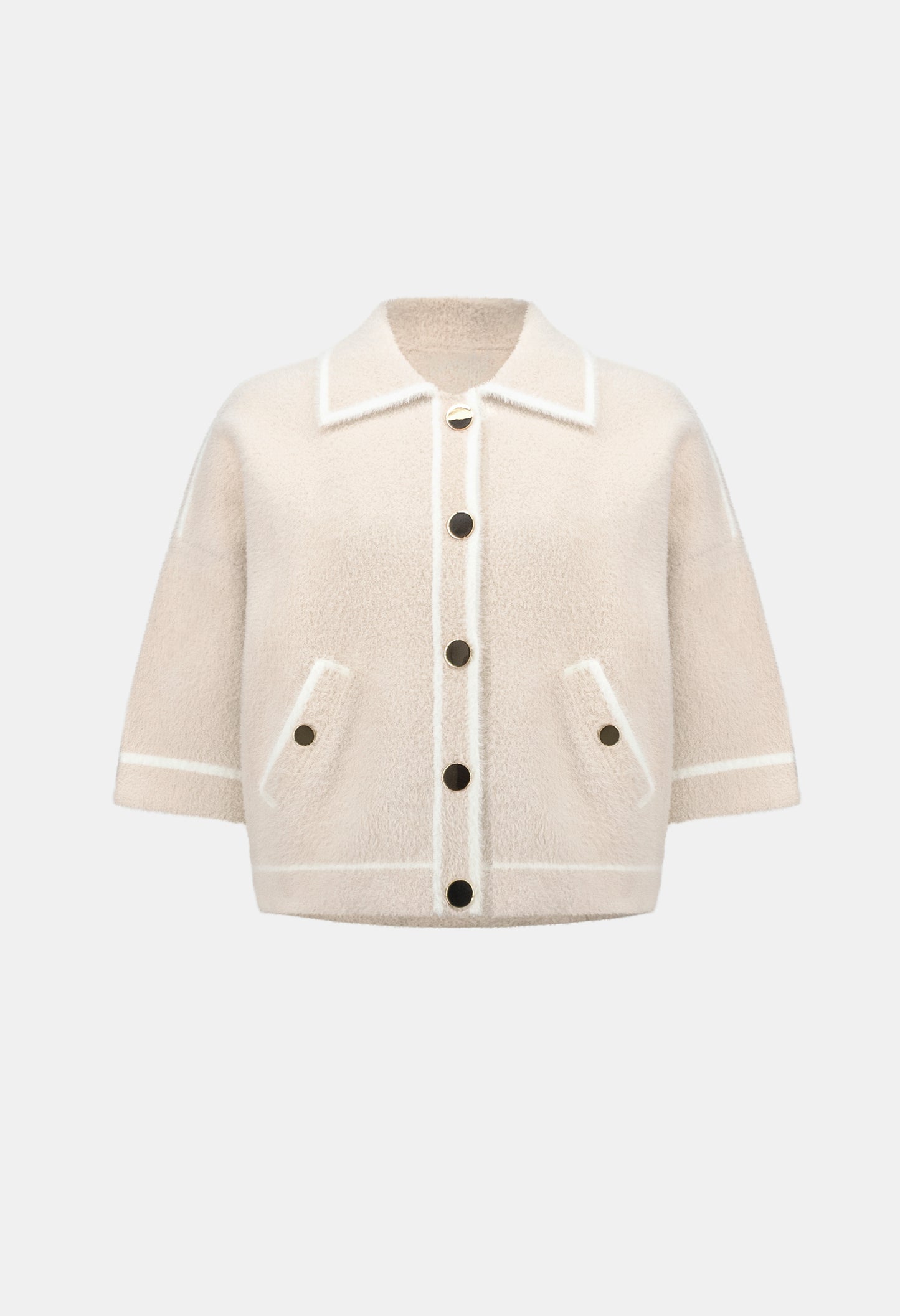 Casual Cardigan With Pockets