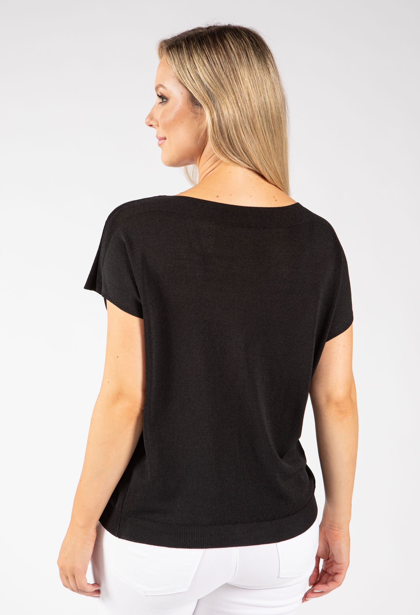 Maglia Fine Knit Top