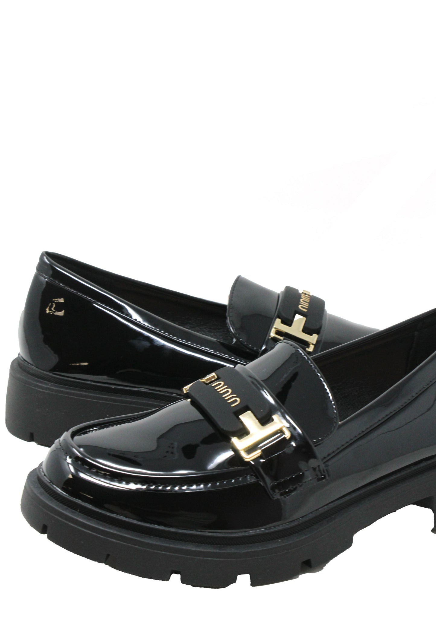 High Shine Loafer