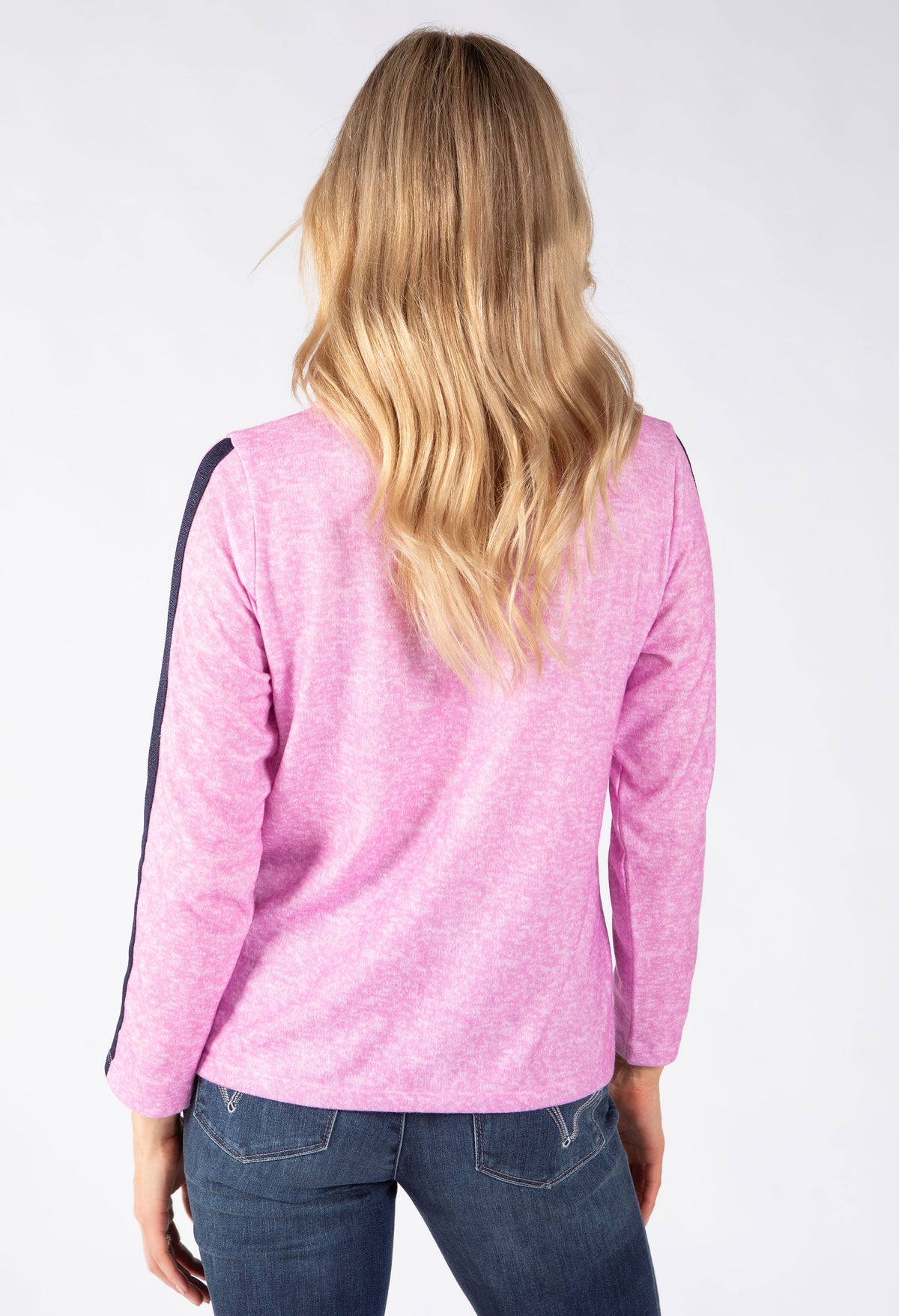 Happy Fine Knit Top