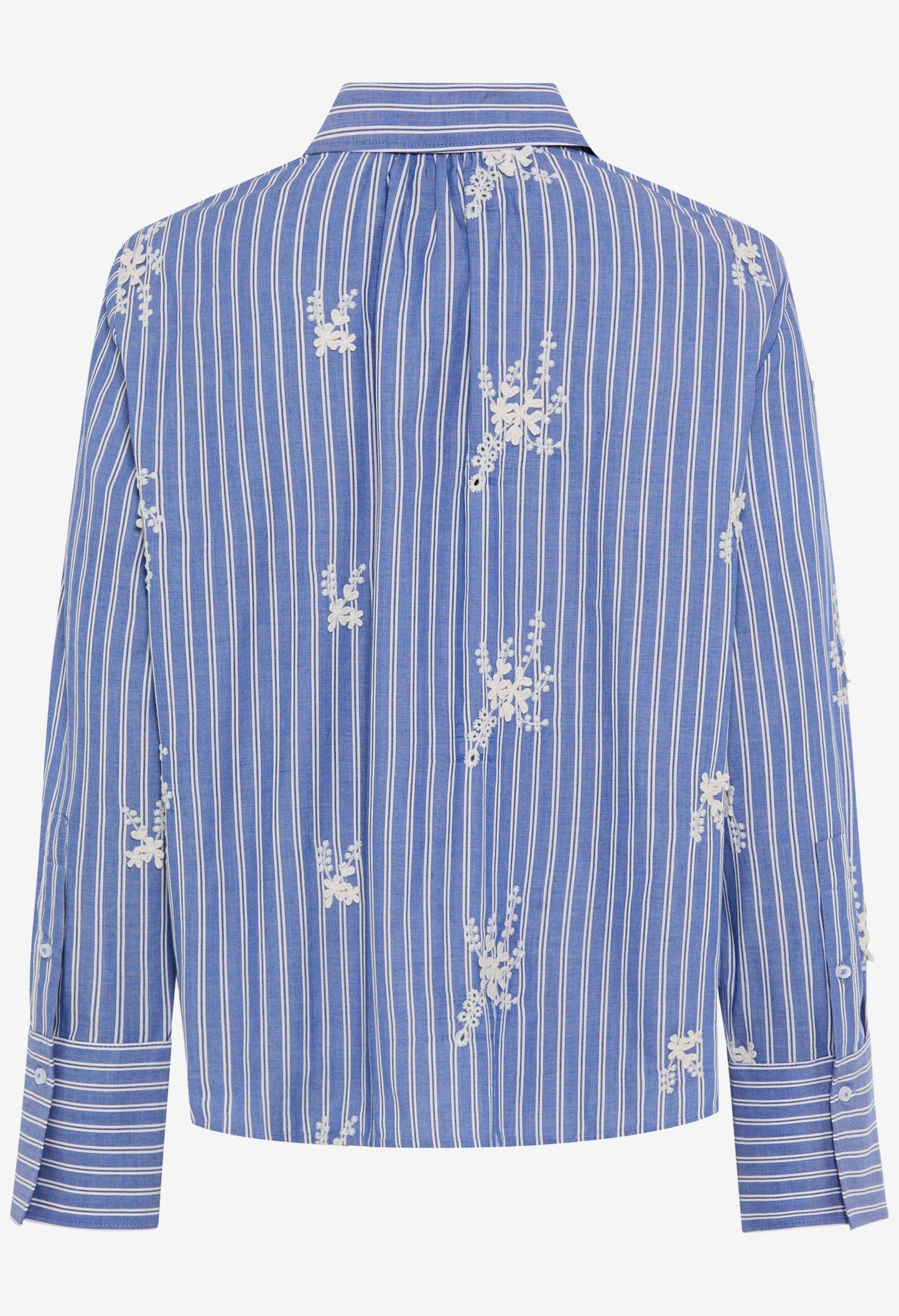 Viki Striped Shirt