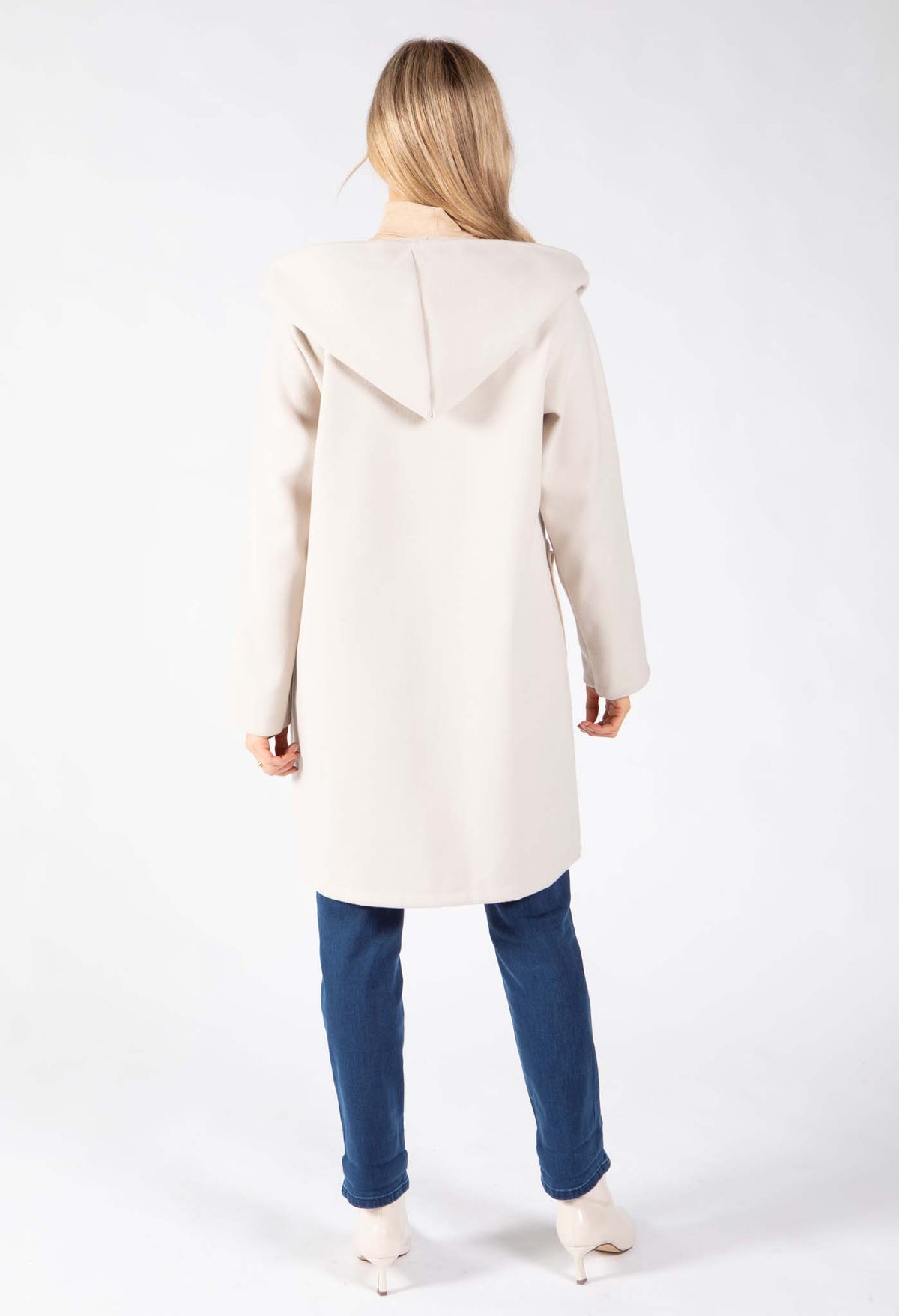Hooded Soft Coat