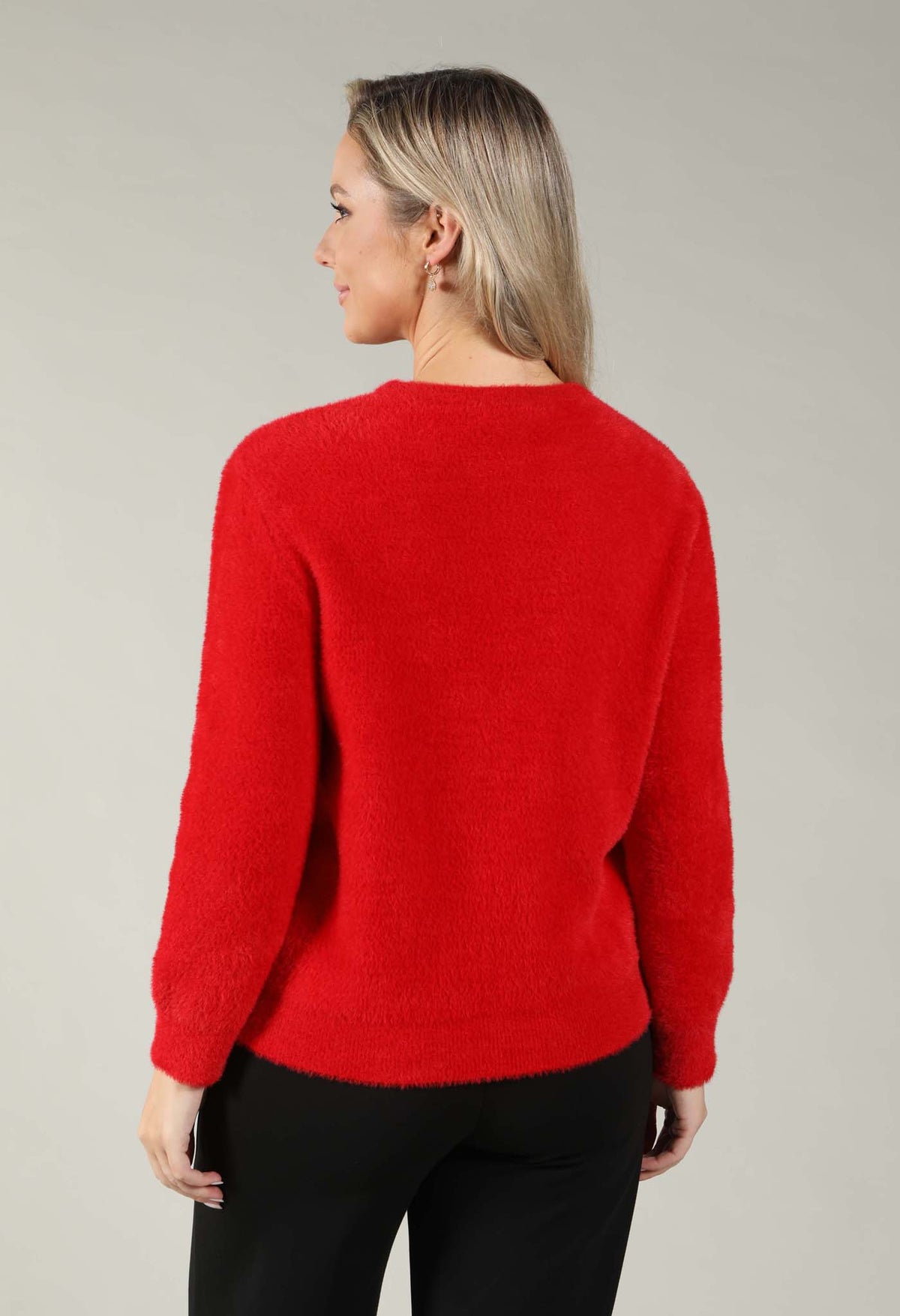 Juliet Souffle Knit Jumper