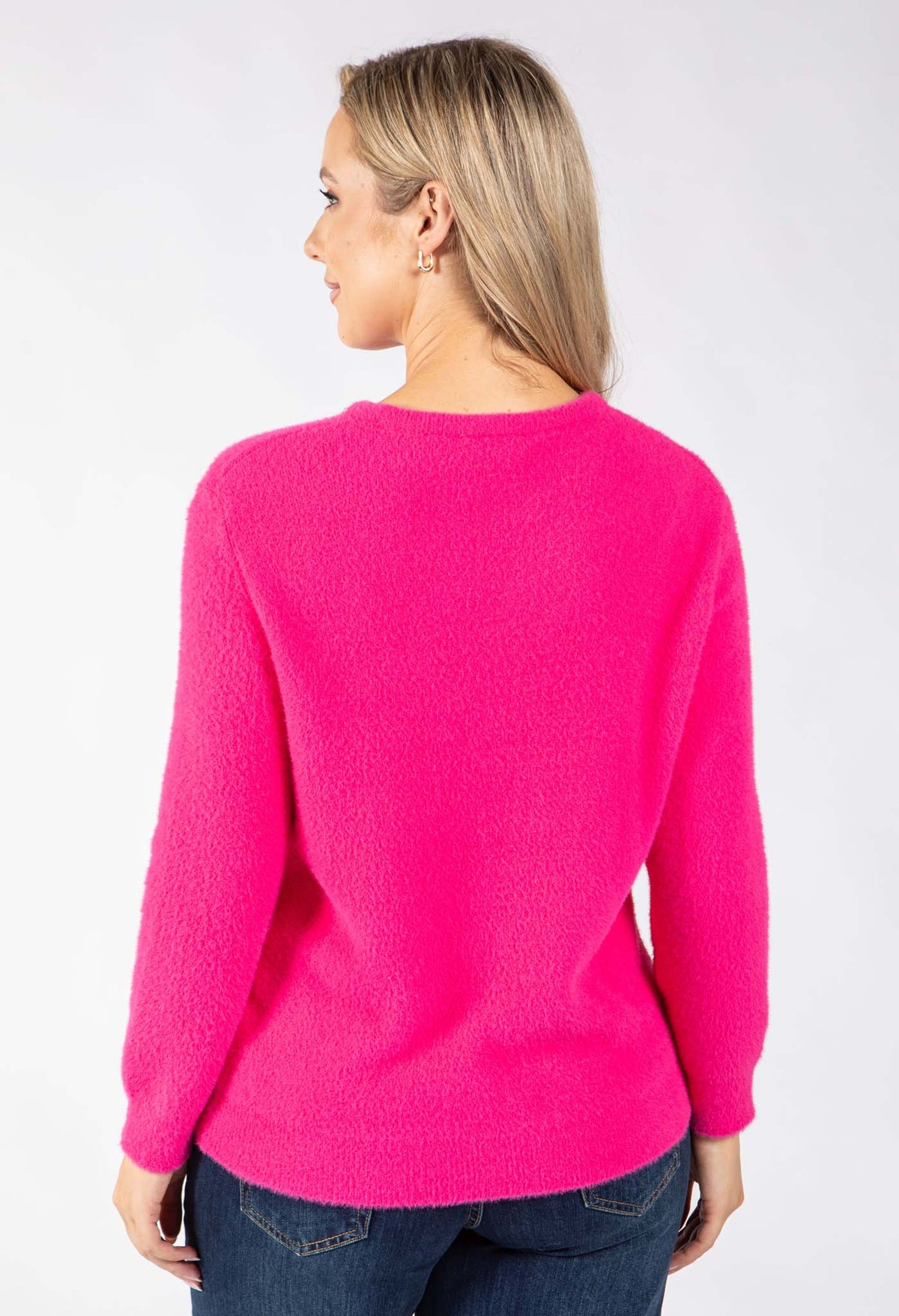 Juliet Souffle Knit Jumper