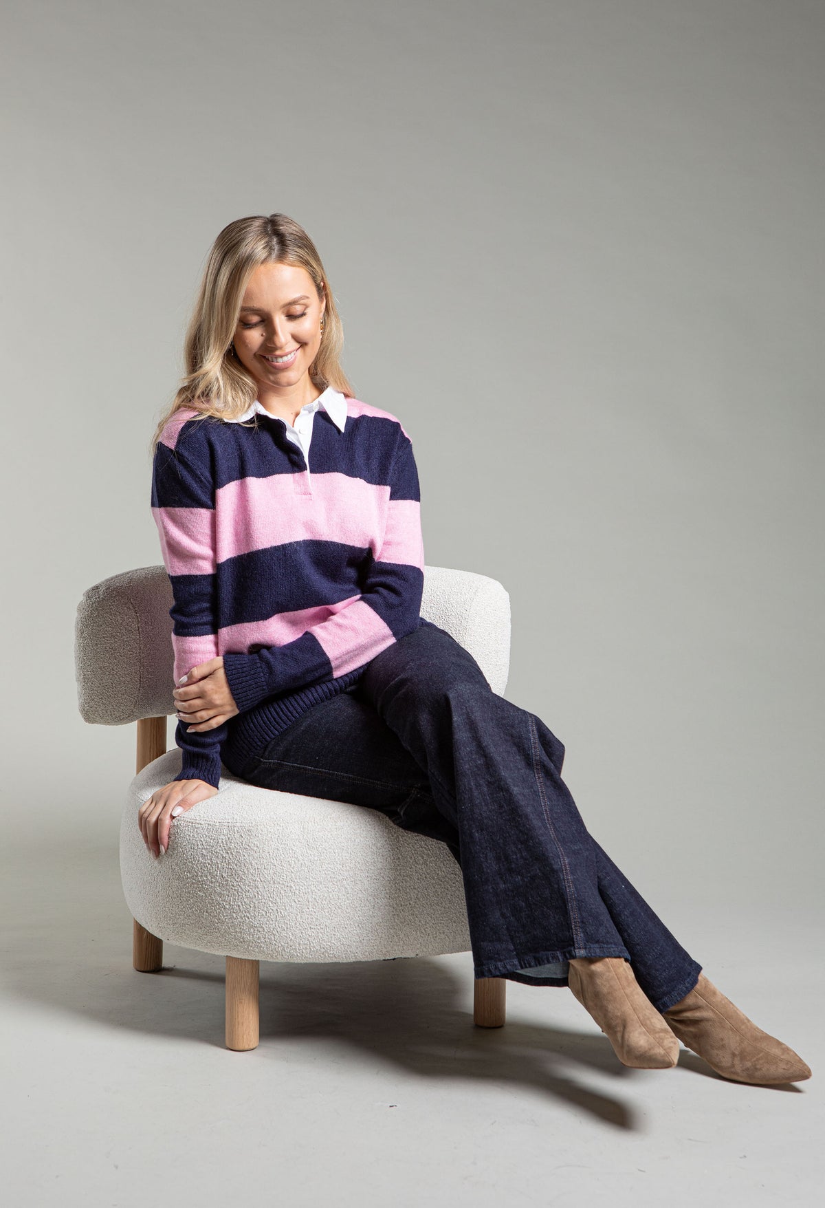 Thomand Knit Jumper