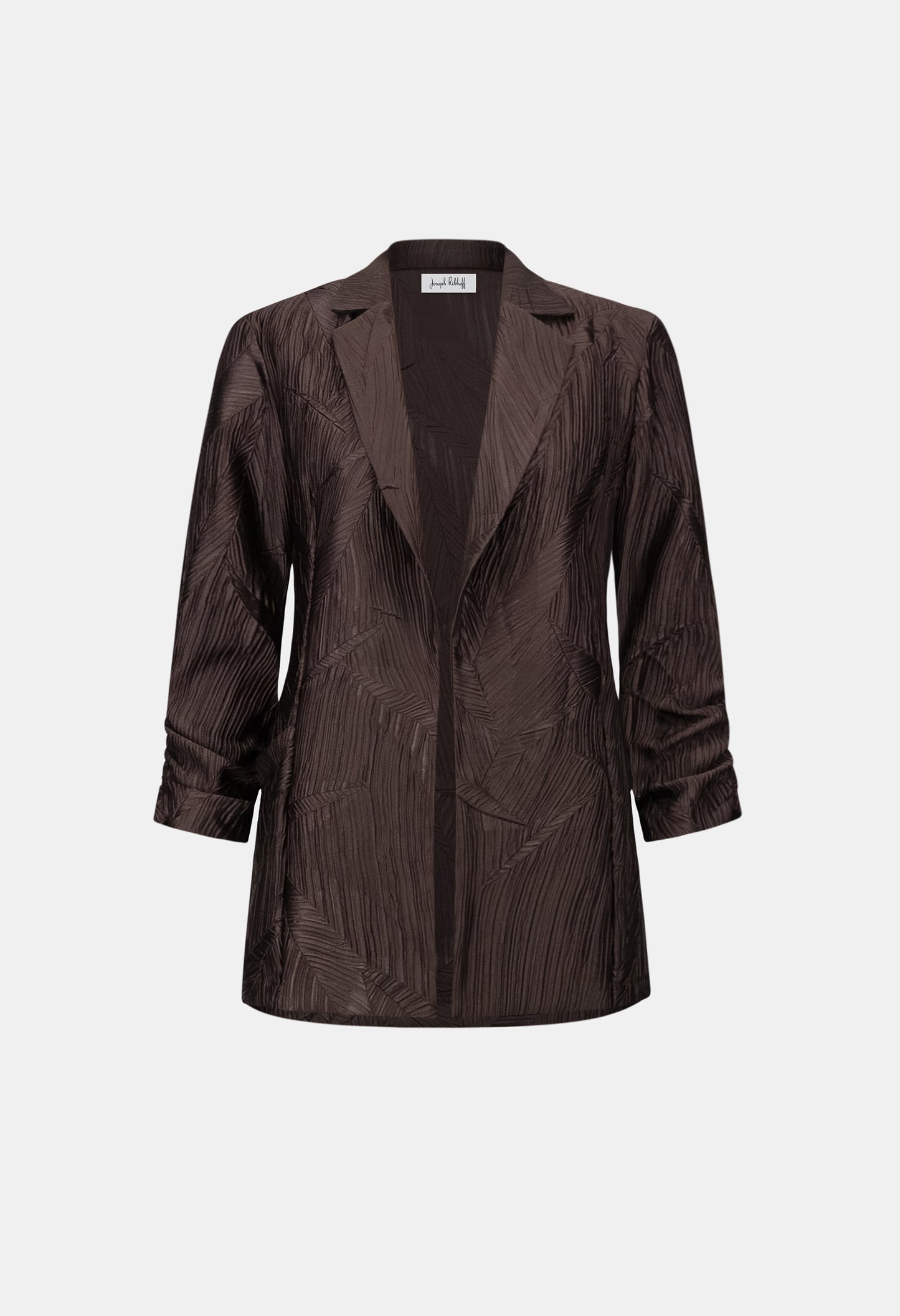Textured Blazer Jacket