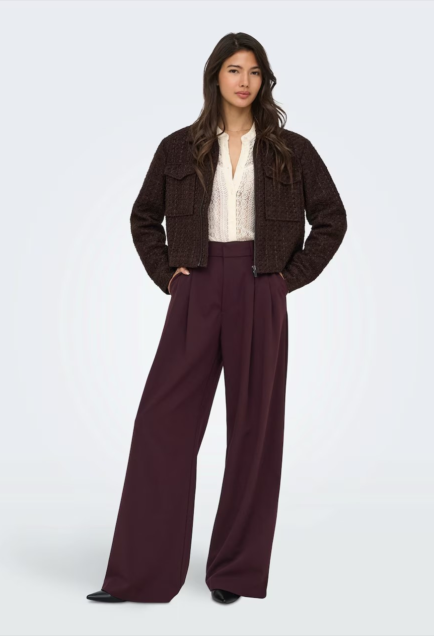 Onlsonja Wide Leg Trousers