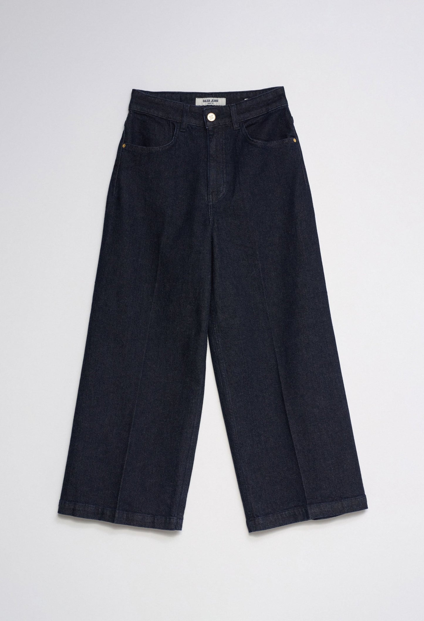 Culotte Jeans