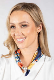 Magnetic Neck Scarf