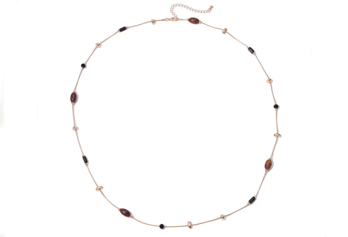 Glass Bead Necklace