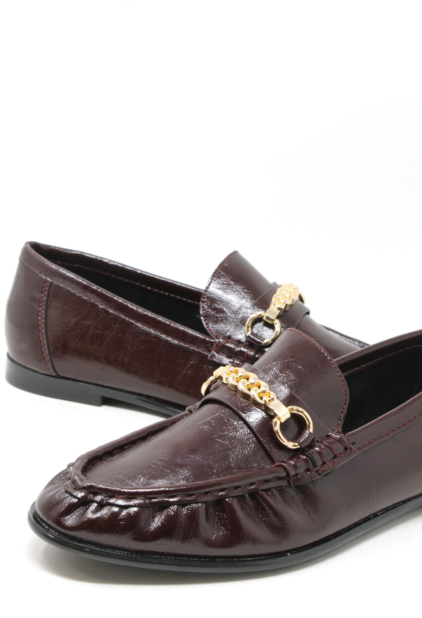 Vintage Leather Loafer