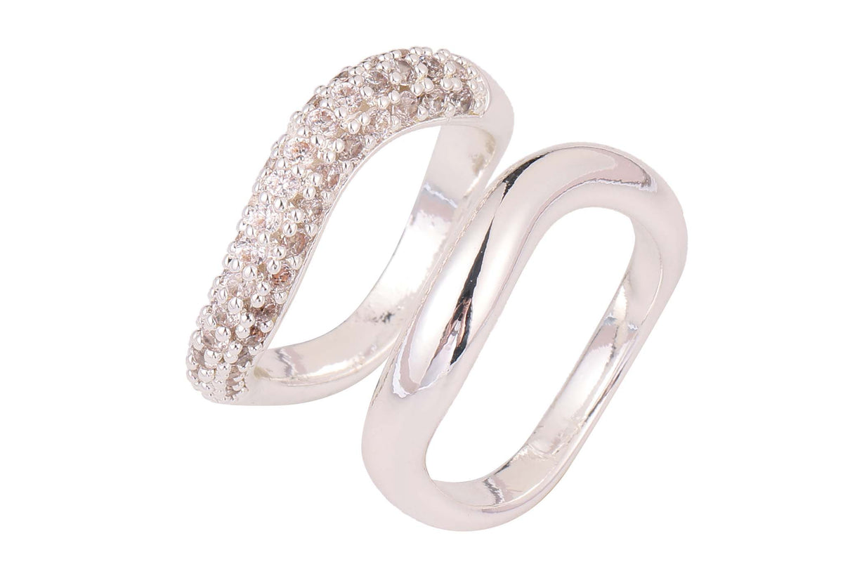2 Piece Set of Rings