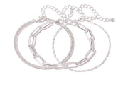 3 Piece Bracelet Set