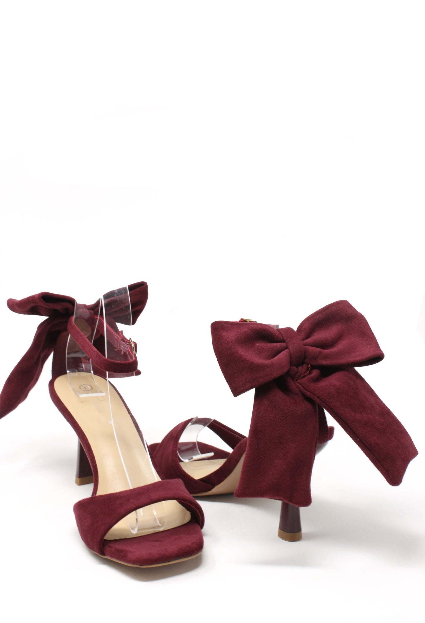 Party Bow Heels