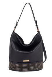 Laurel Bucket Hobo Bag
