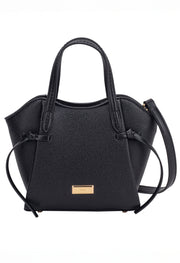 Peony Winged Crossbody Bag