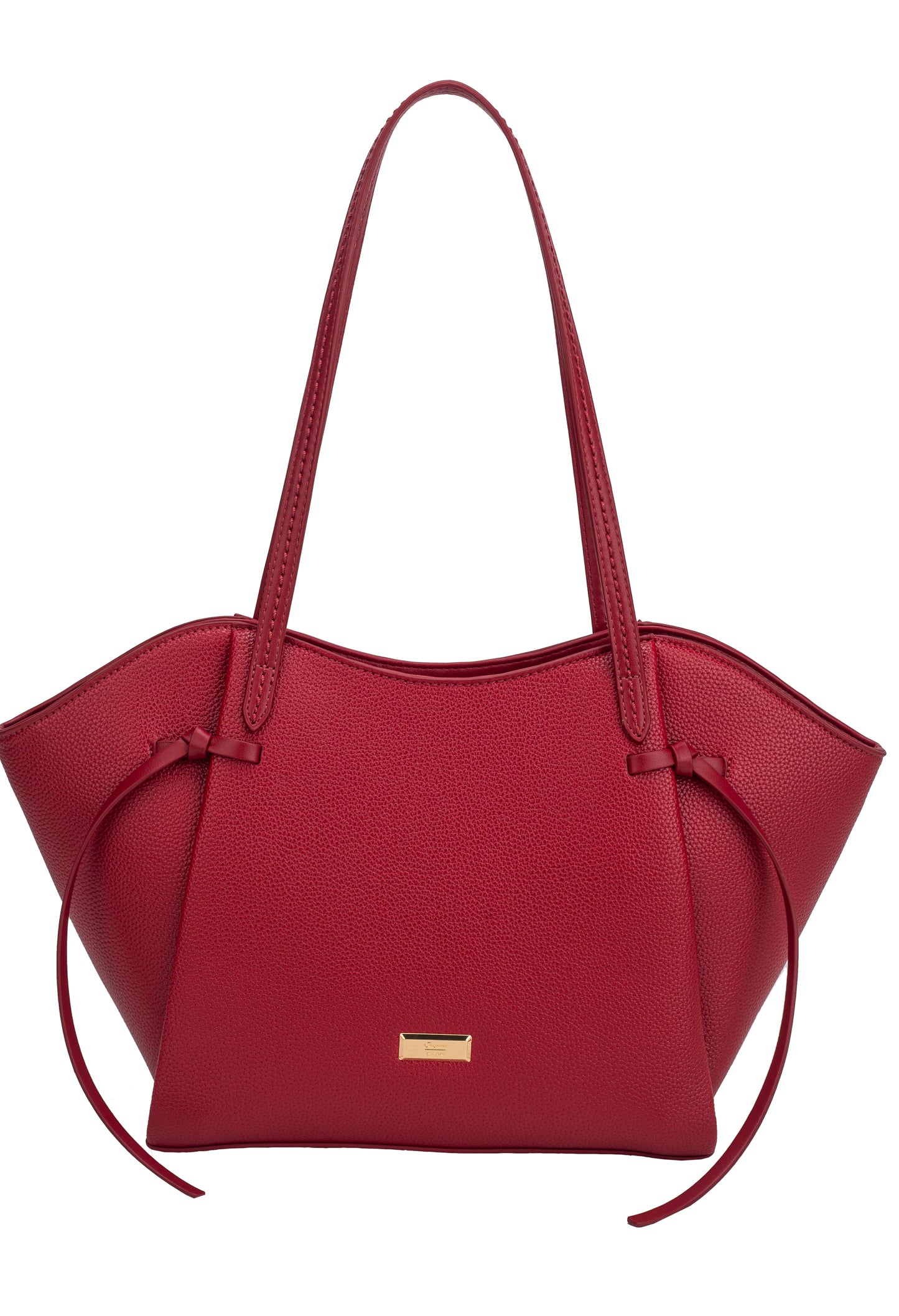 Peony Winged Shopper Bag