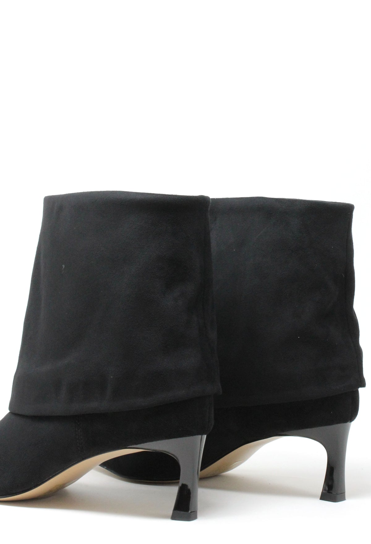 Fold Over Ankle Boot