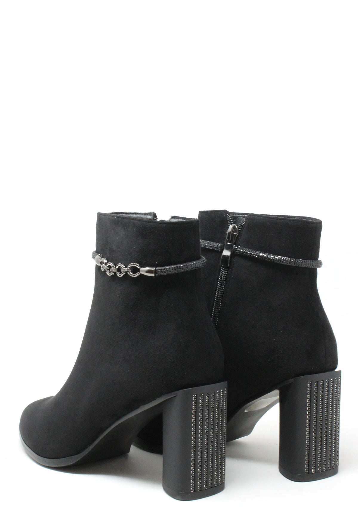 Classic Dressy Ankle Boot