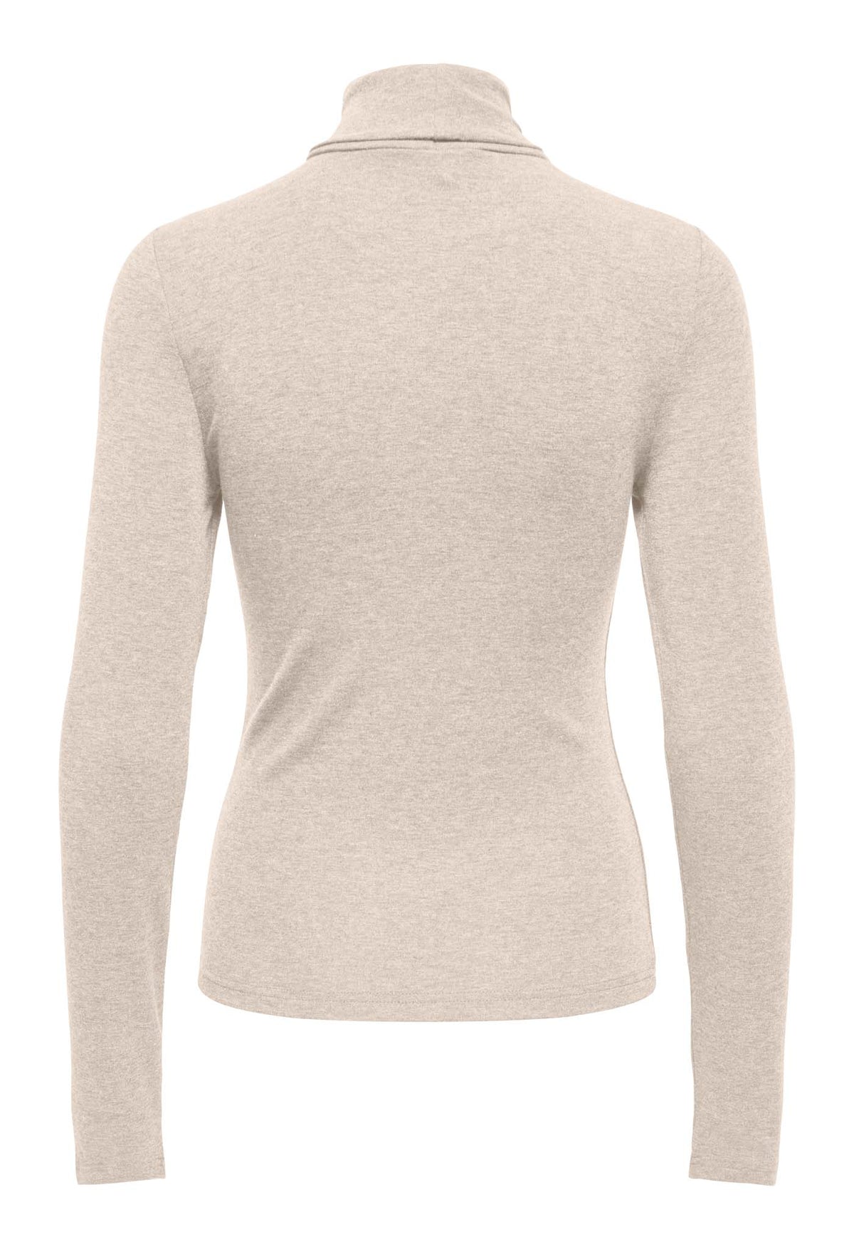 Onldolly Roll Neck Top