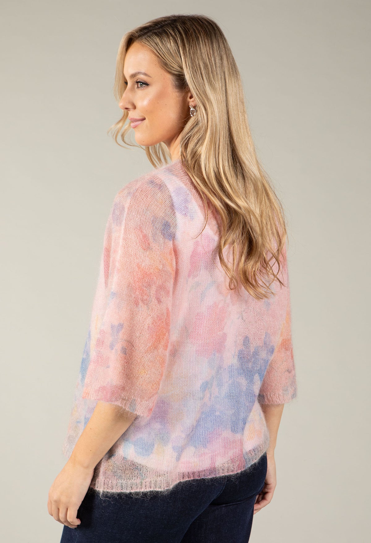 Roma Mohair Knit