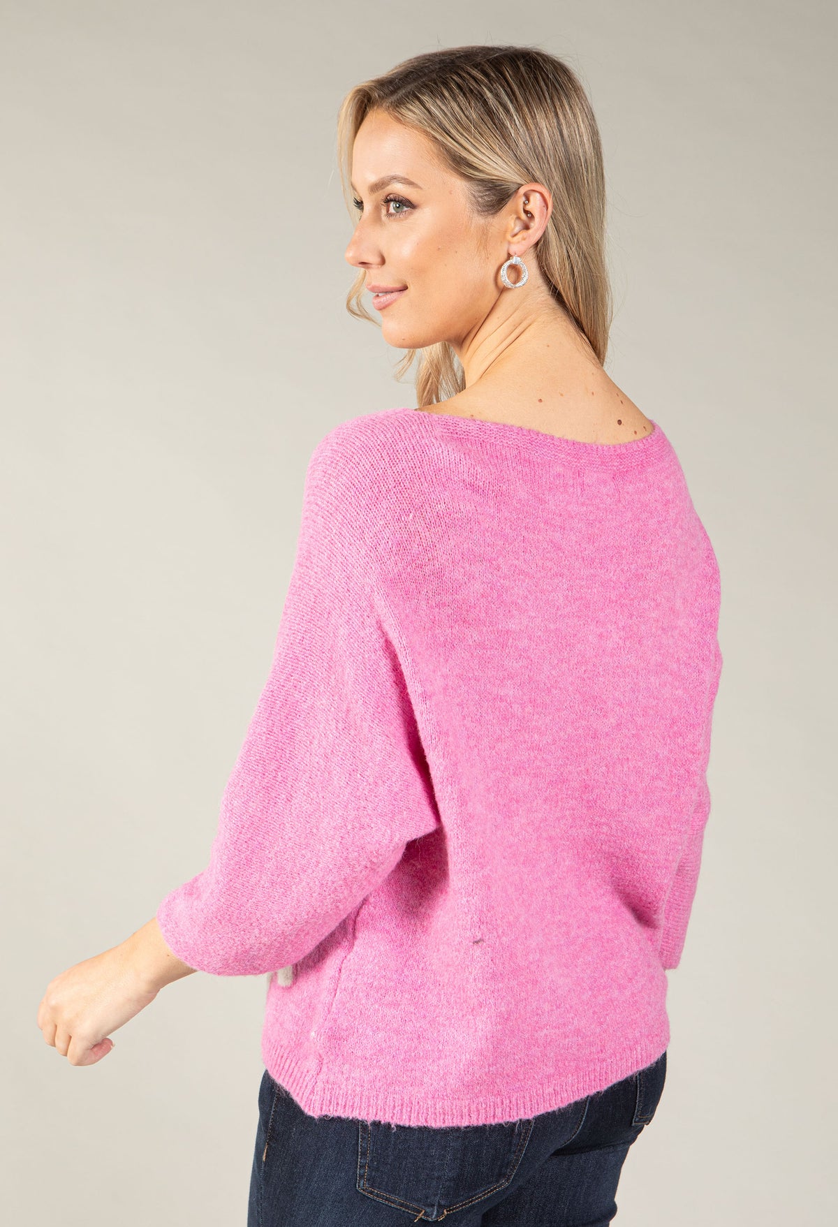 Flurie Knit Jumper