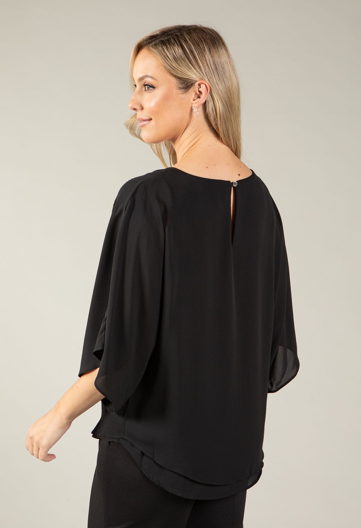 Firework Design Blouse