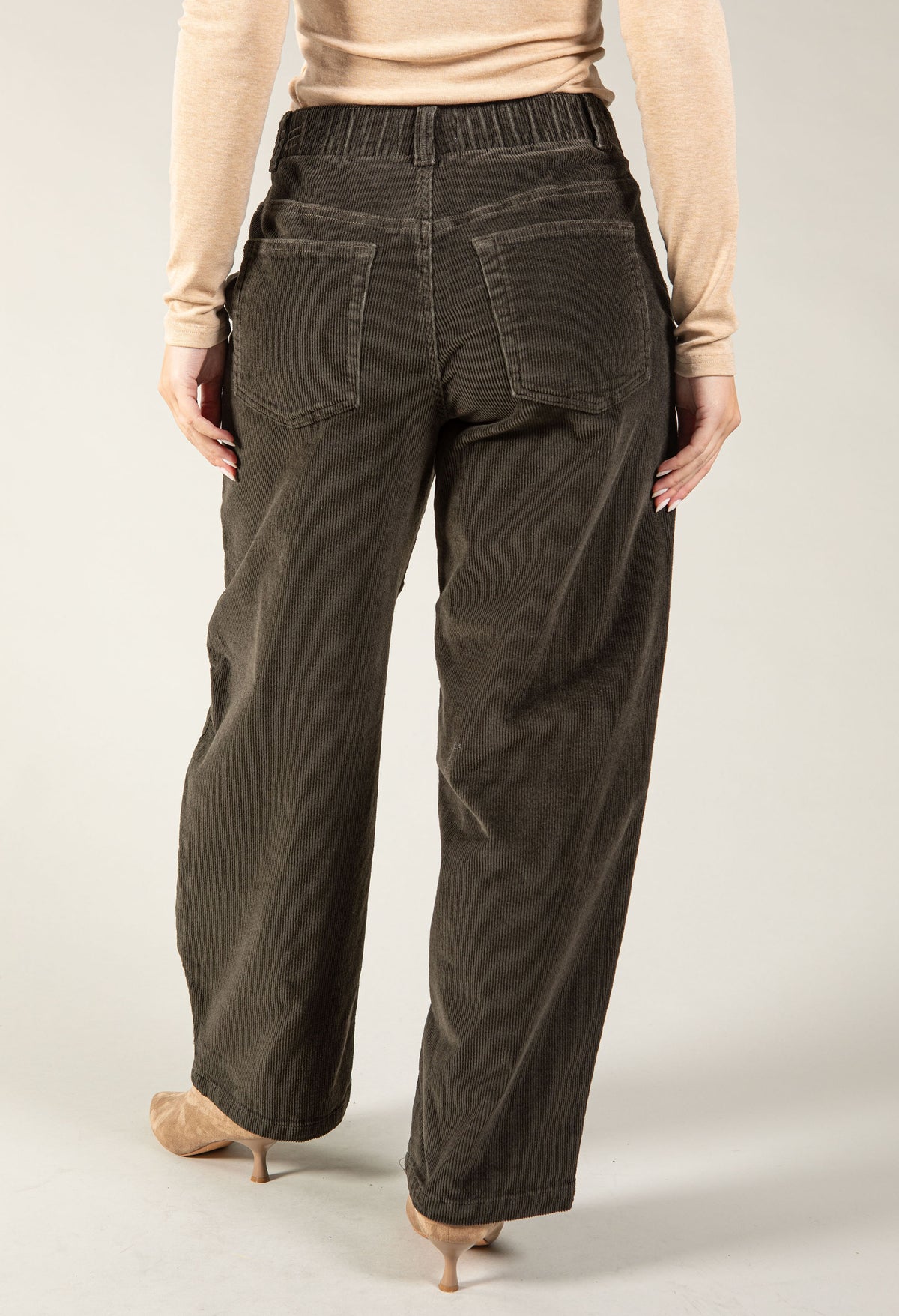 Barrel Jeans