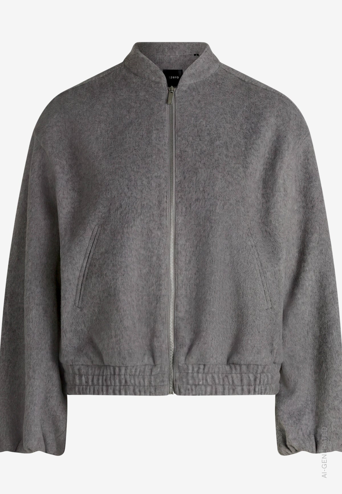 Soft Bomber Jacket
