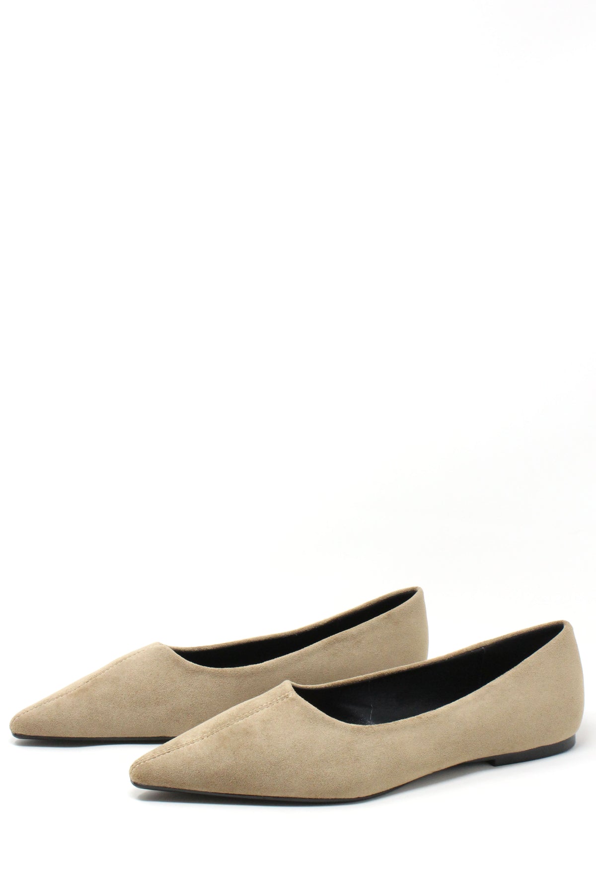 Pointed Toe Ballet