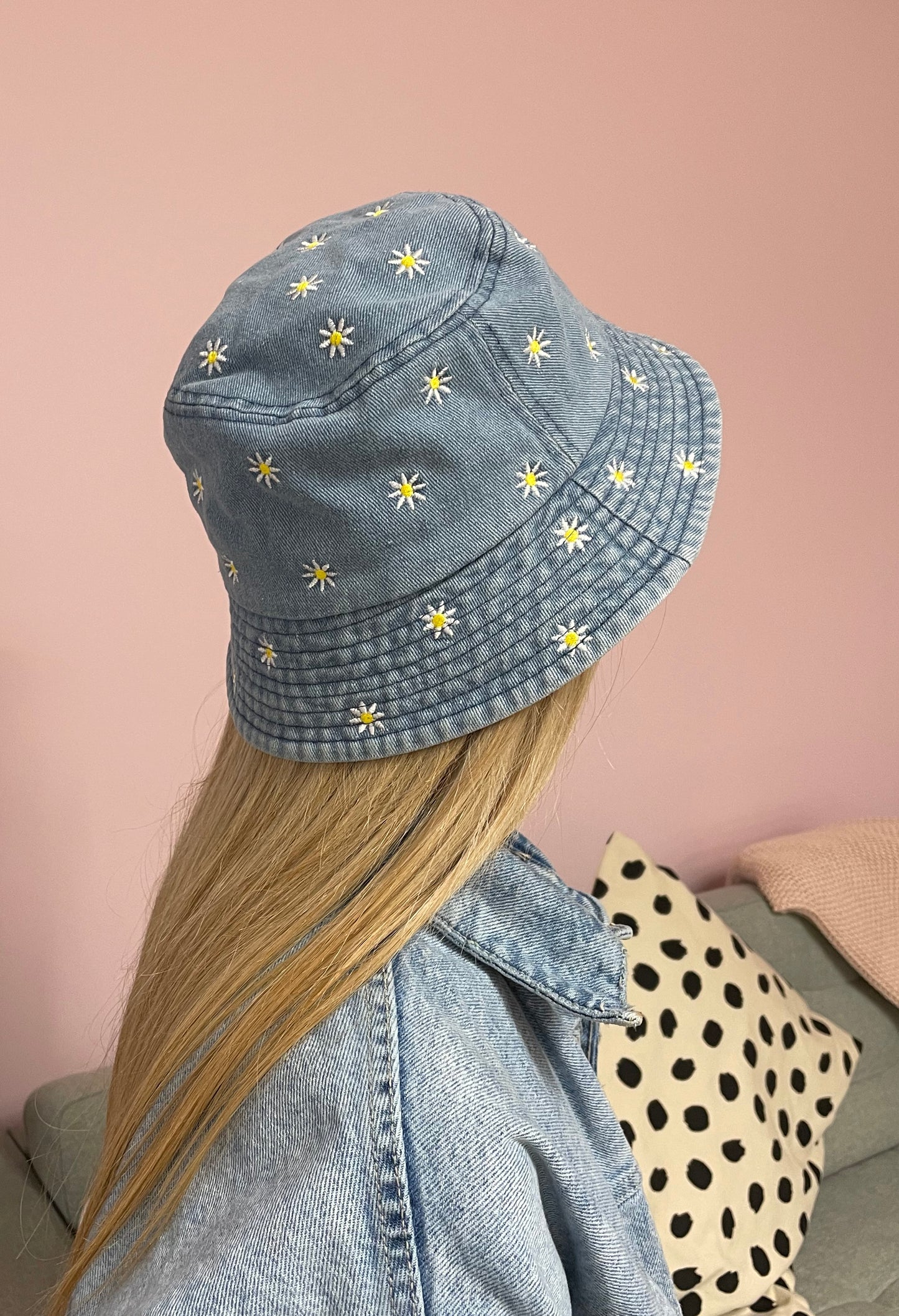 Daisy Bucket Hat