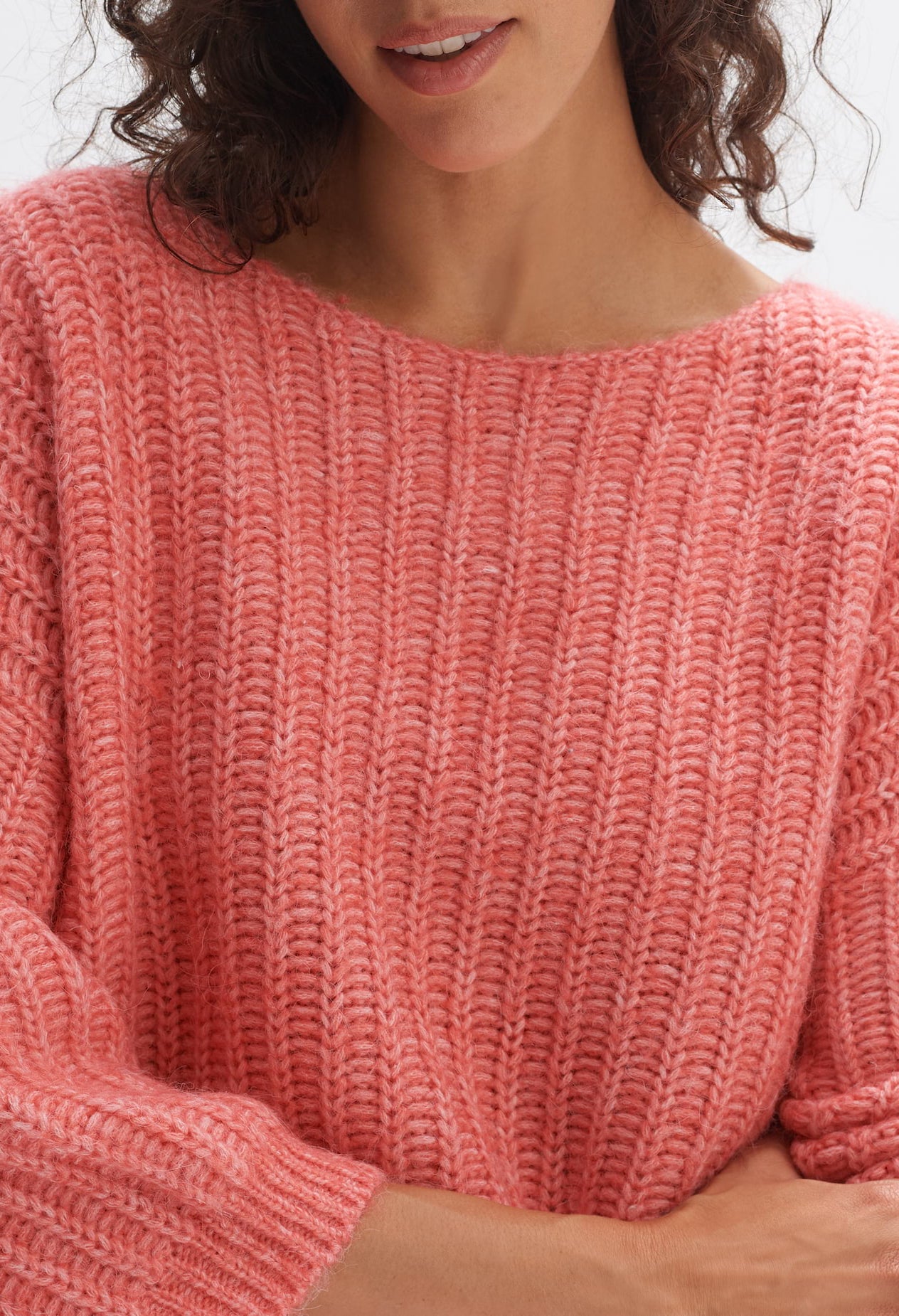 Polomna Knitted Jumper
