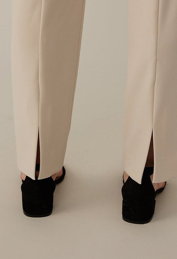 Classic Straight Pant