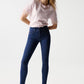 SECRET PUSH IN SKINNY SOFT TOUCH JEANS