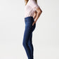 SECRET PUSH IN SKINNY SOFT TOUCH JEANS