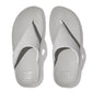 Lulu Shimmer Toe-Post Sandals