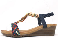 Braided Summer Sandal