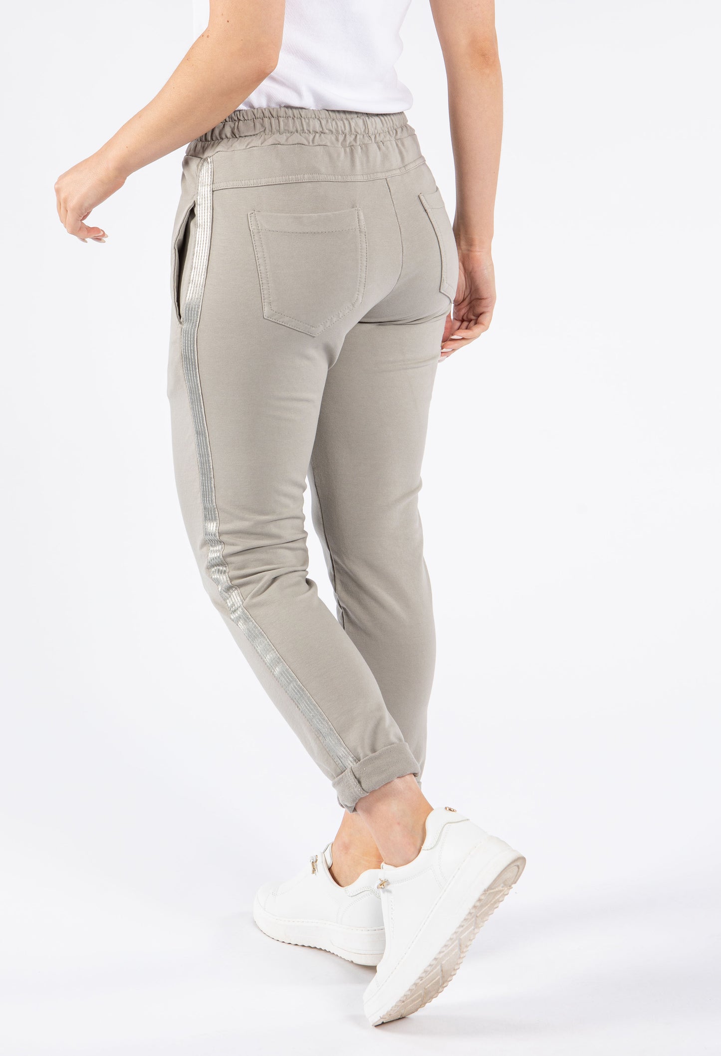 Side Detail Jogger