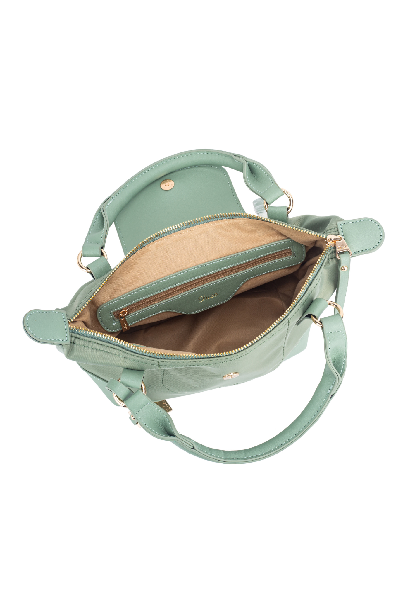 Crossbody Medium Shopper Bag