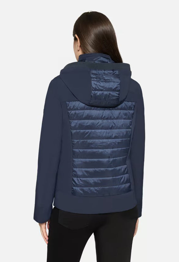 Detachable Hooded Jacket