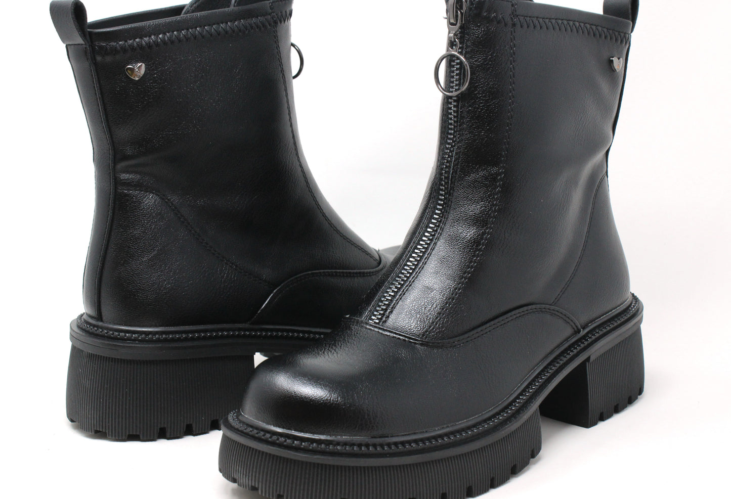Front Zip Boot
