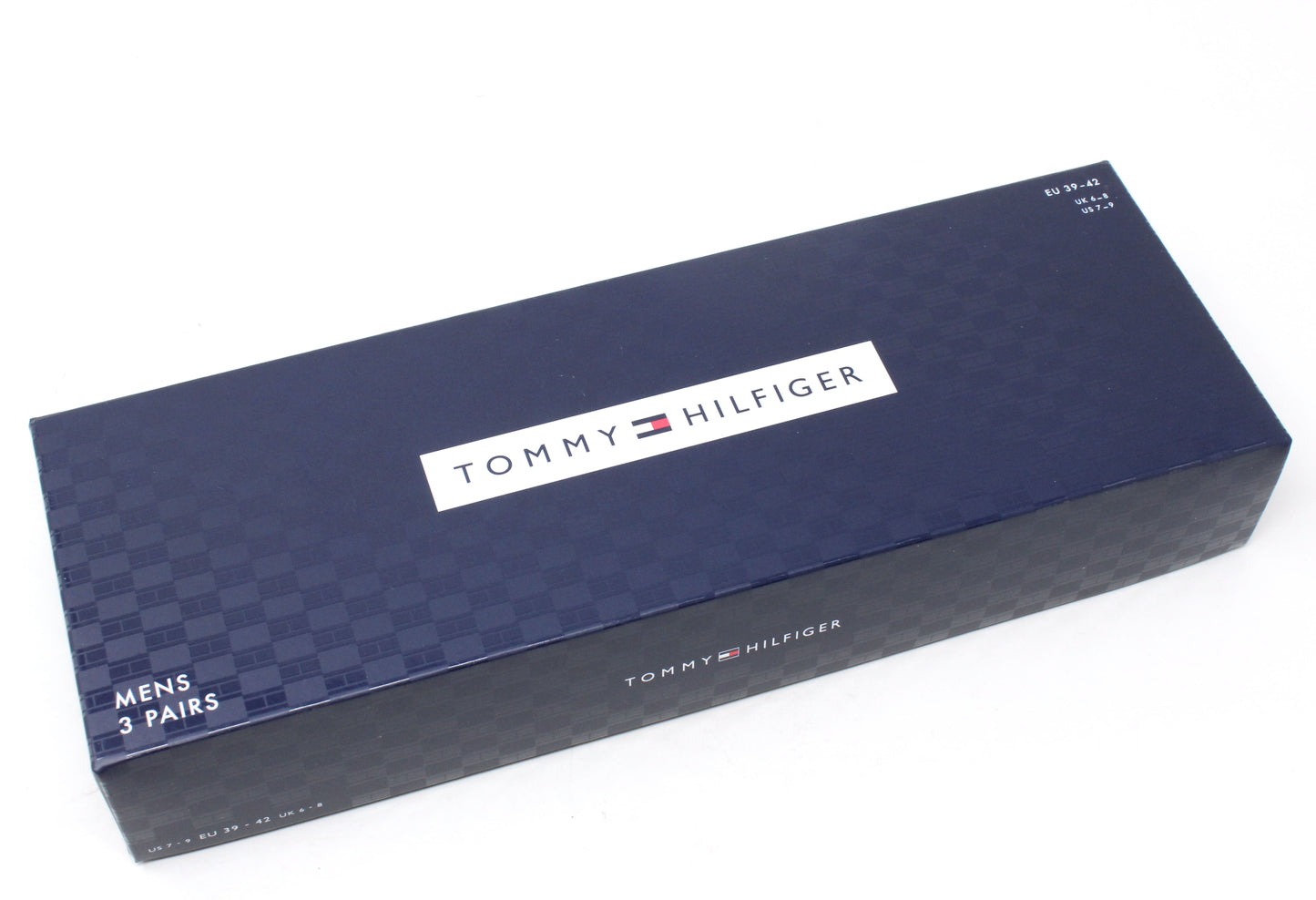 3 Pair Giftbox of Men's Socks